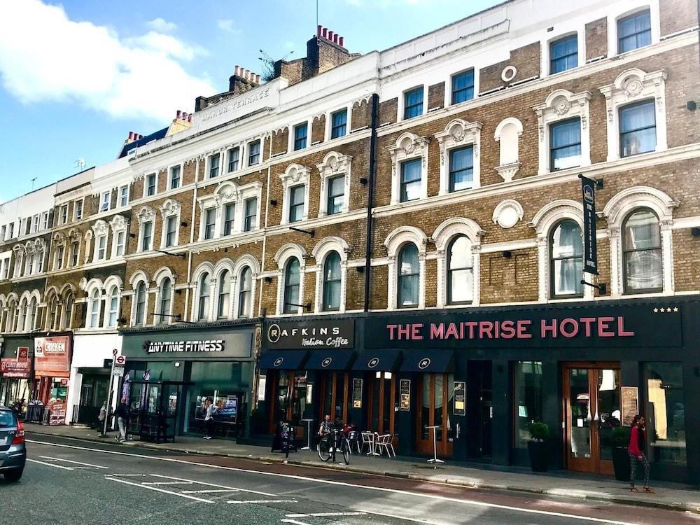 Hotel Maitrise Maida Vale - Londra