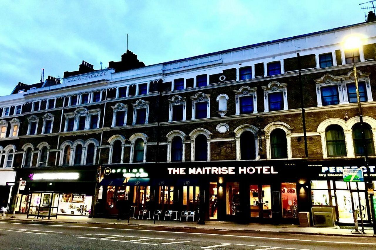 Hotel Maitrise Maida Vale - Londra